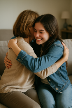 20250823_1135_Warm Embrace Moments_simple_compose_01k3b4g6t2eye9qqvjmjv4fp7n